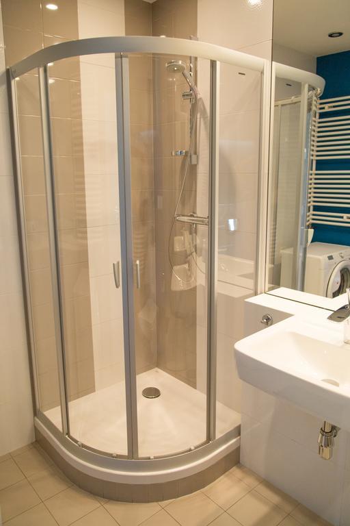 Modern Apartment In City Center คราคูฟ ภายนอก รูปภาพ