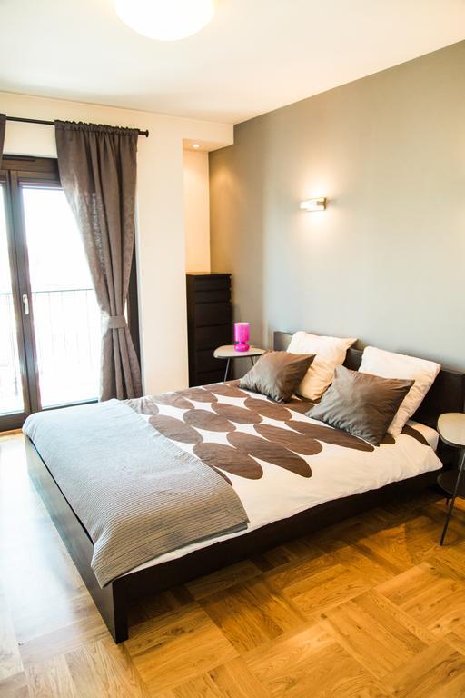 Modern Apartment In City Center คราคูฟ ภายนอก รูปภาพ