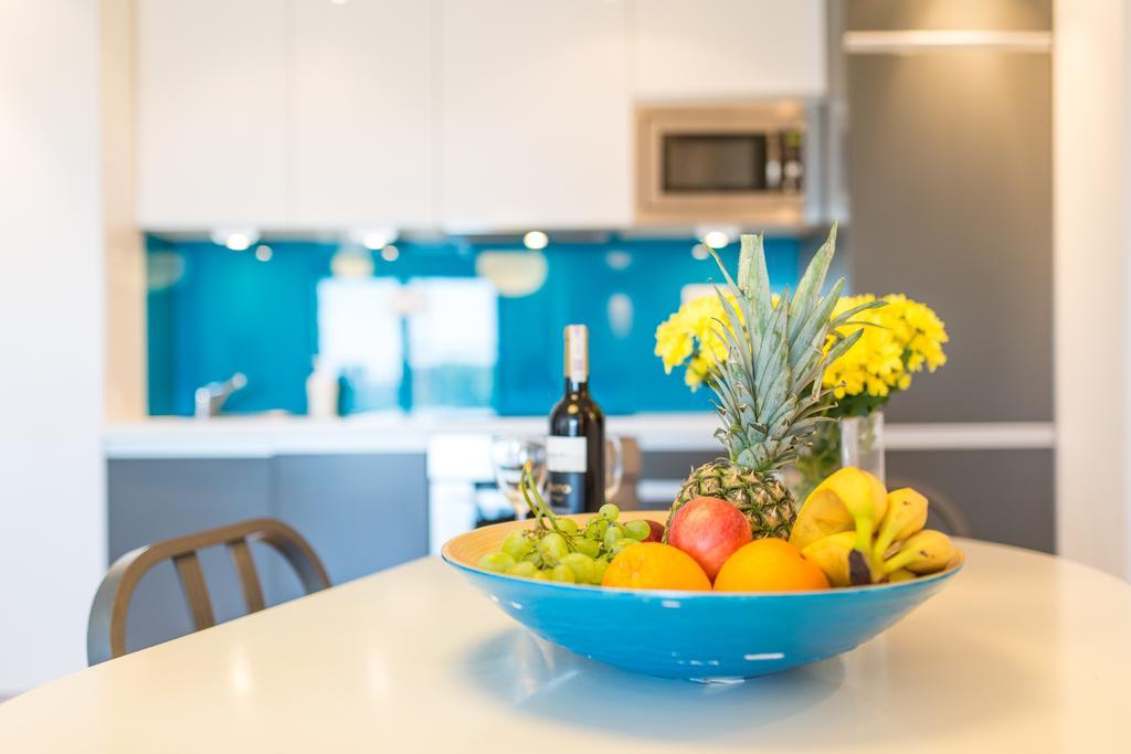 Modern Apartment In City Center คราคูฟ ภายนอก รูปภาพ