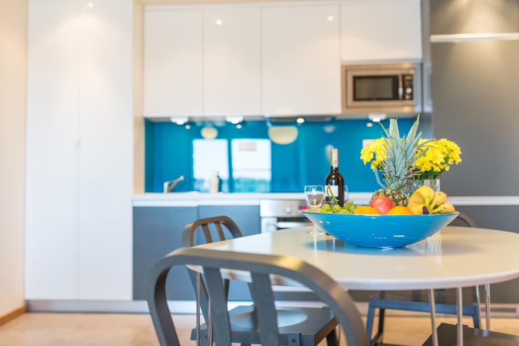 Modern Apartment In City Center คราคูฟ ภายนอก รูปภาพ