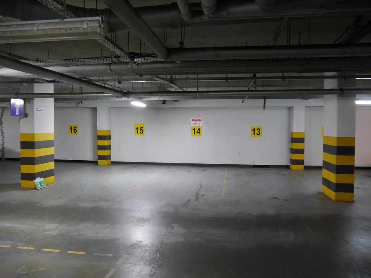 Modern Apartment In City Center คราคูฟ ภายนอก รูปภาพ